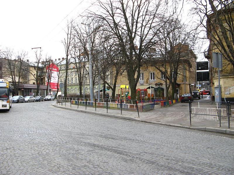 Apt In The Center Of The Town Near The Opera House Apartman Lviv Kültér fotó